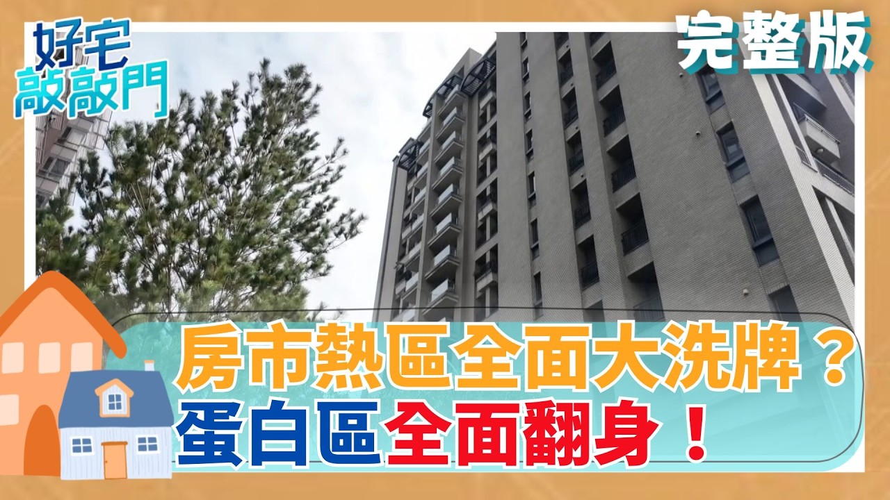 建商賠售送車搶人氣　資金轉進廠辦商辦；北投衝新高、汐止逼9字頭　竹科工程師外溢到苗栗撿便宜房市不是冷　而是正在重新分配資金與價格版圖｜【好宅敲敲門　完整版】20260301｜三立iNEWS