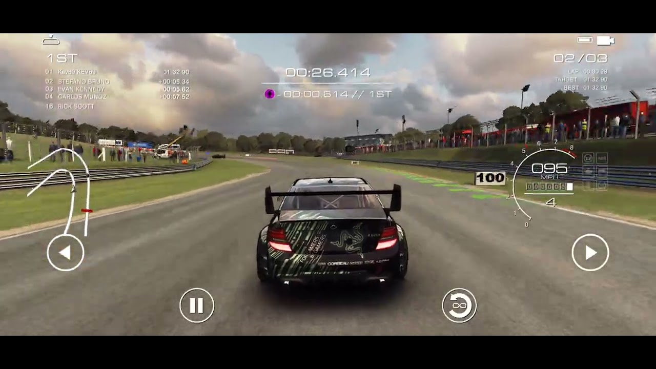Grid Autosport Part 9