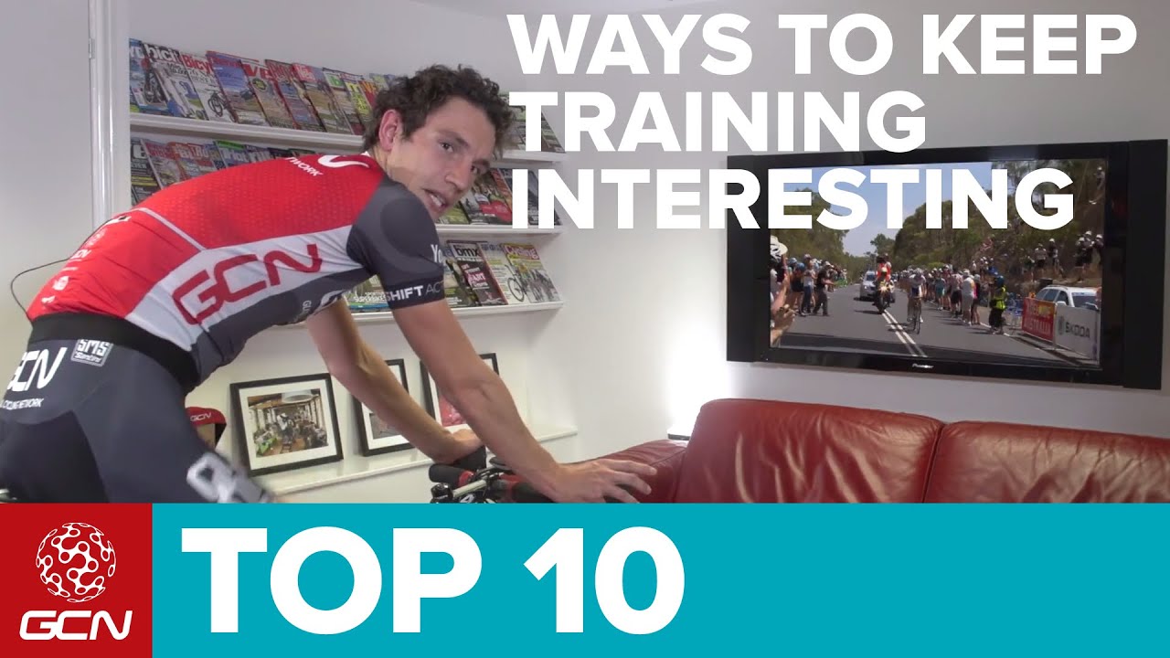 Top 10 Ways To Make Indoor Training More Interesting