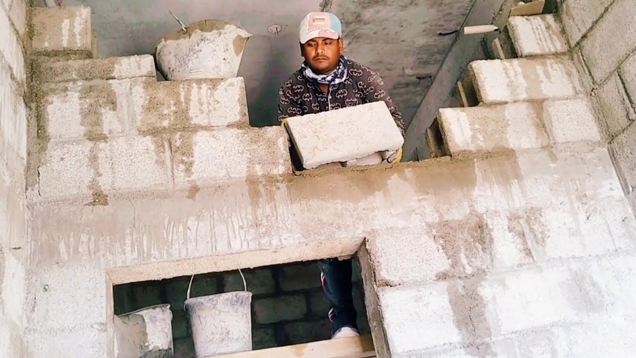 কত কষ্ট করে তাবুক লাগান লাগে দেখুন 