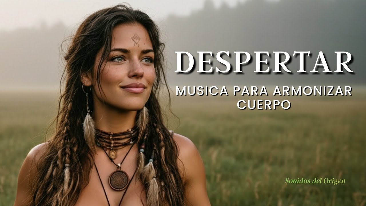 PURIFICADORA MÚSICA ESPIRITUAL PARA RESTAURAR TU INTERIOR Y ASÍ BUSCAR LA LUZ BENDITA