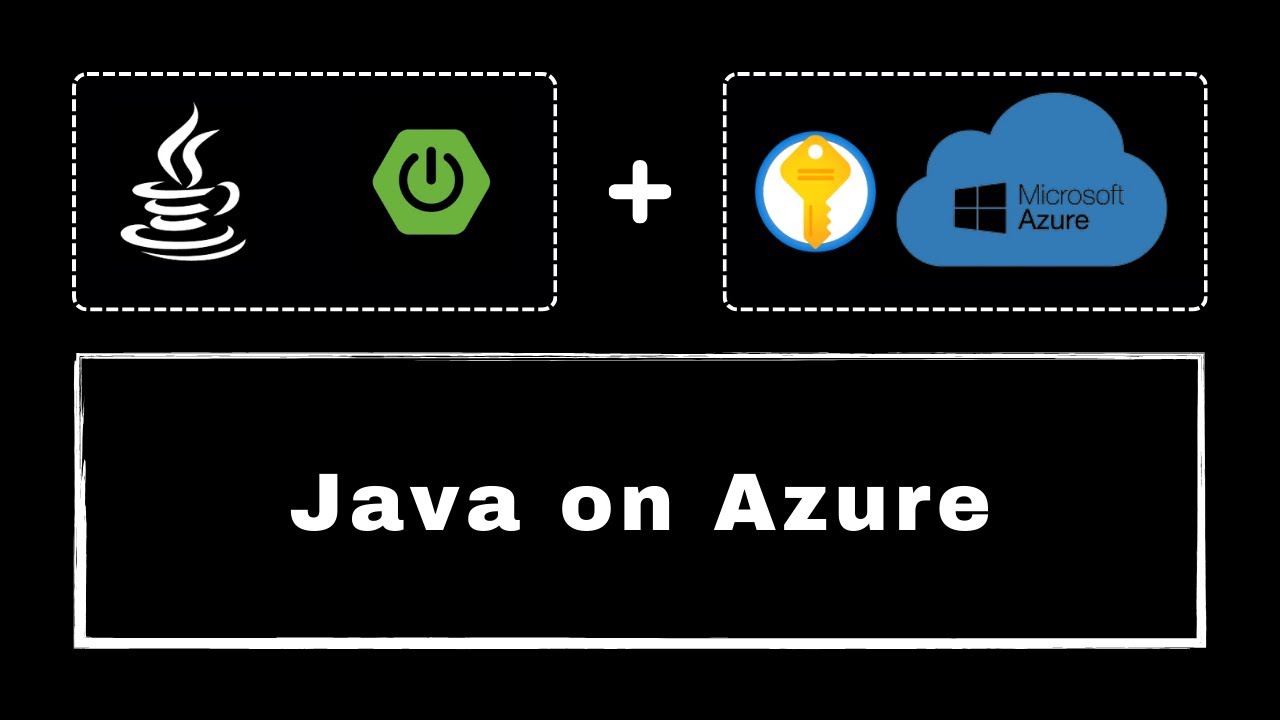 Azure Key Vault с Spring Boot | Защита секретов БД | Облако