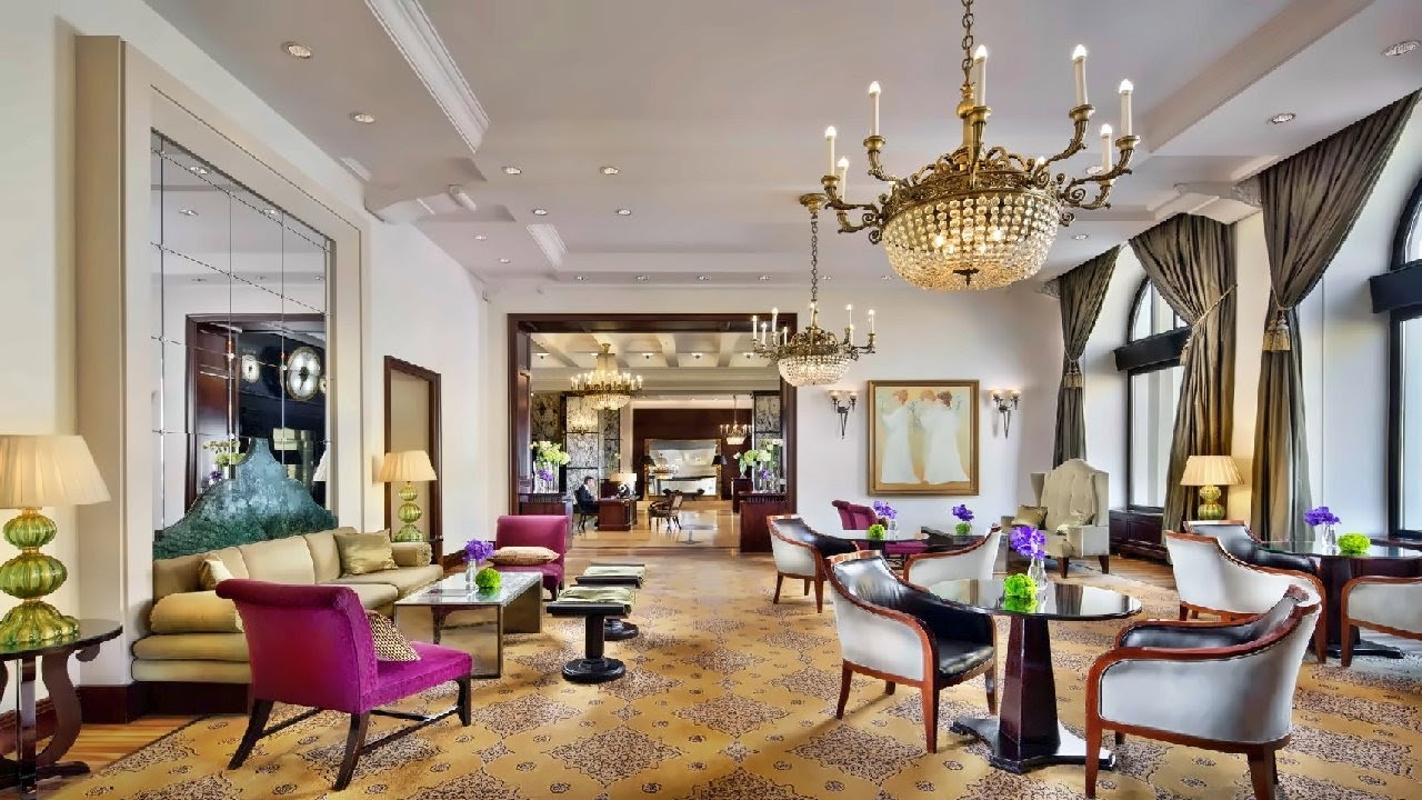Hotel Esplanade Zagreb Croatia