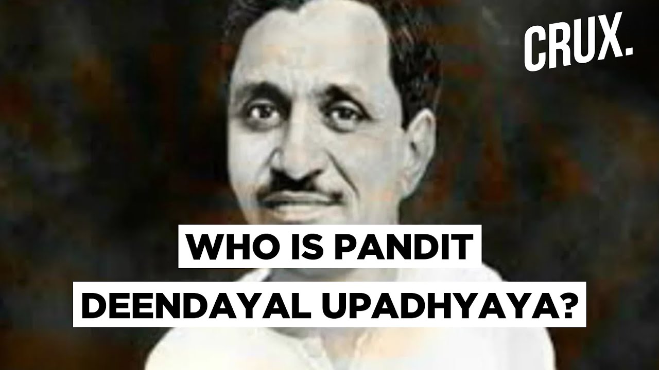 &lsquo;Deendayal Upadhyaya&rsquo;s Philosophy Inspires Me&rsquo;, Says PM Modi