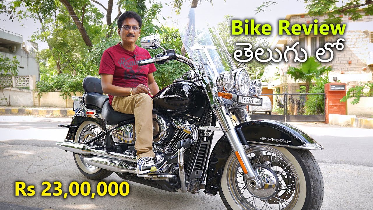 Harley Davidson 23 Lakhs Bike Review after 2 Years in Telugu... 🔥