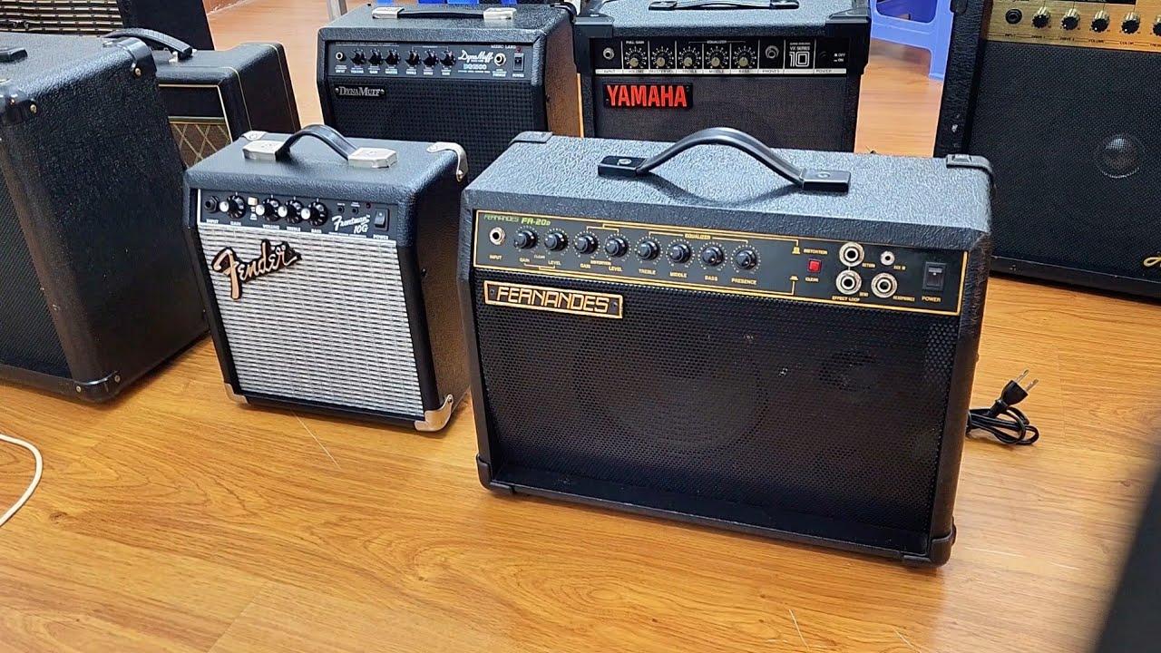 Xả kho loa đàn guitar nội địa nhật chỉ vài 100k đã có loa nghe nhạc.zalo 0925300868