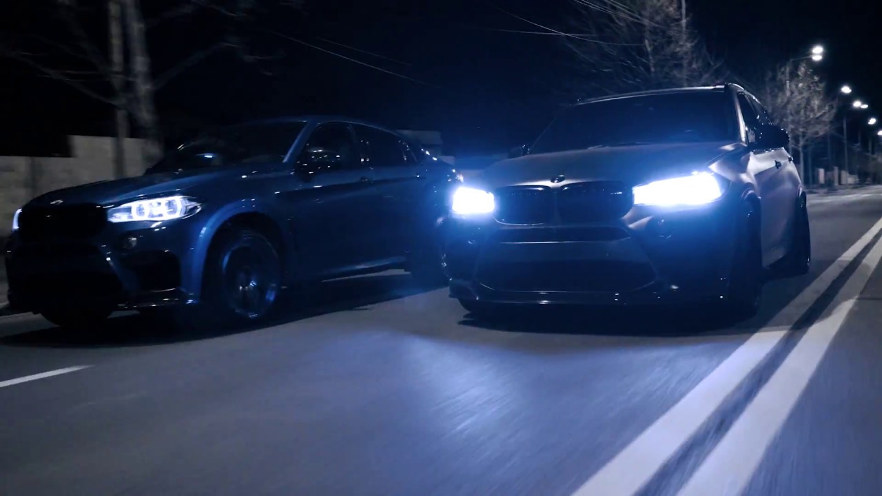 750 HP X6M vs. 750 HP X5M
