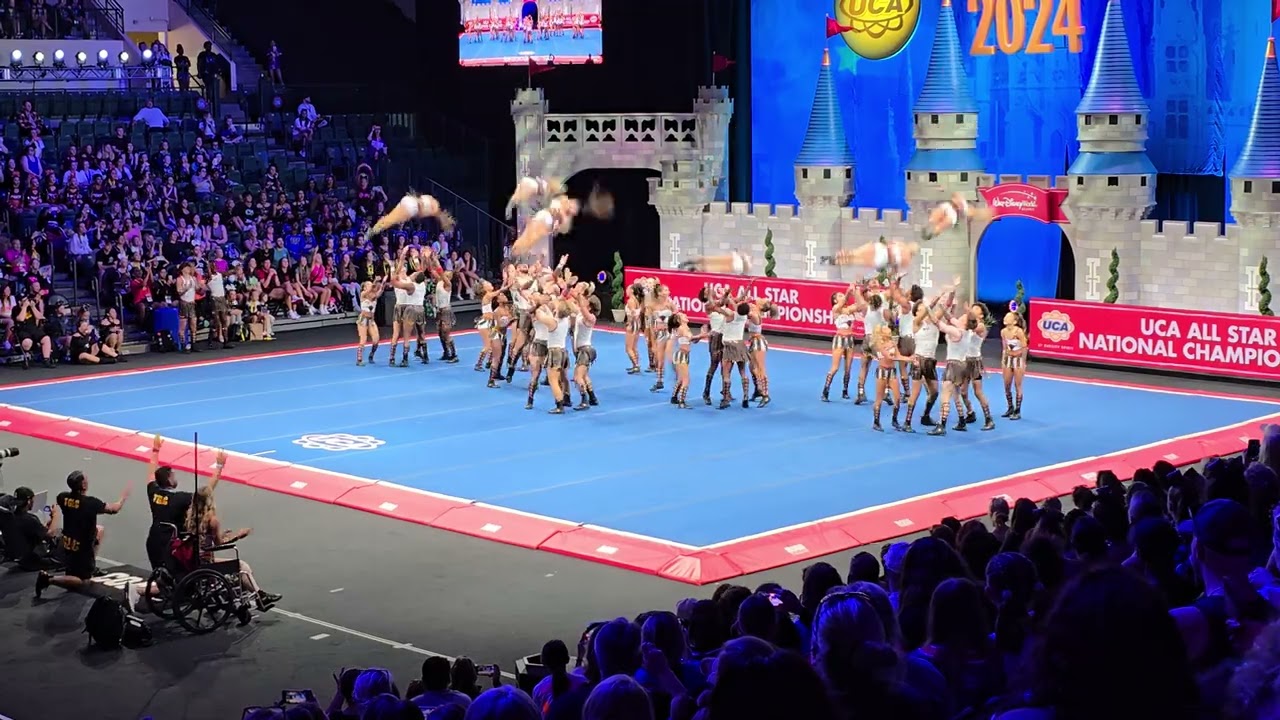 TGLC at UCA Nationals Orlando 2024