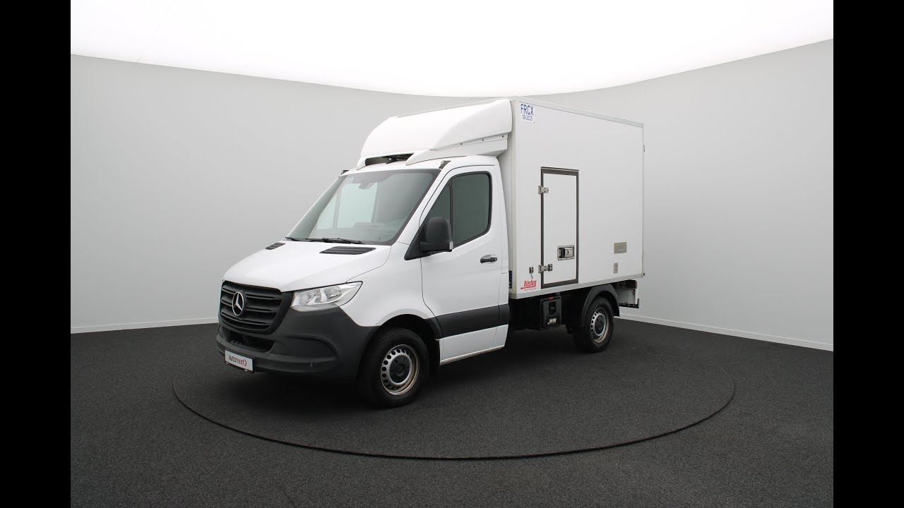 Mercedes Benz Sprinter 316 Kühlkoffer by autonext
