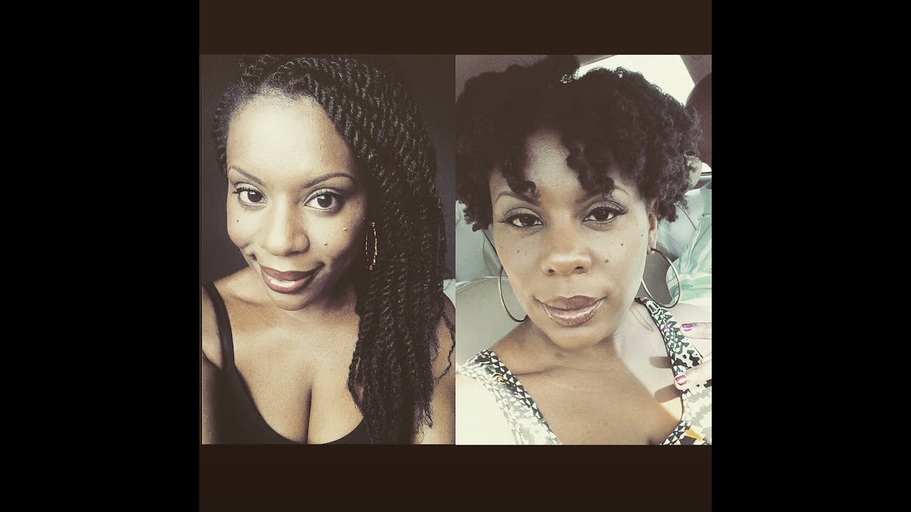 My Natural Hair and Protective Style Journey