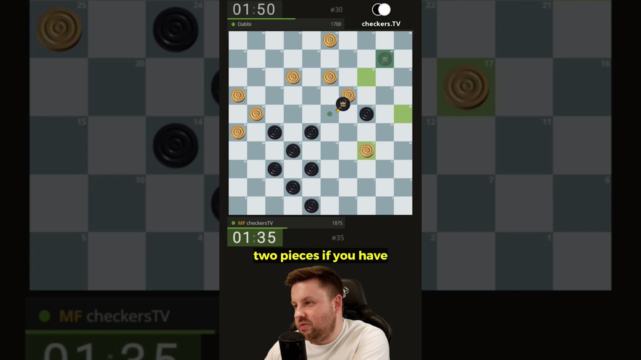 Did My Opponent Just Give Me a Free Win?!