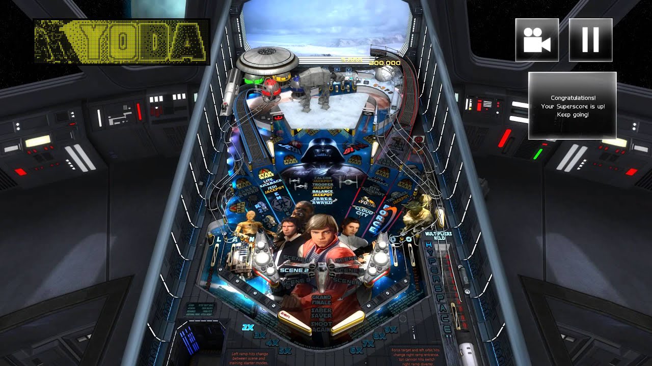 Обзор Pinball FX2