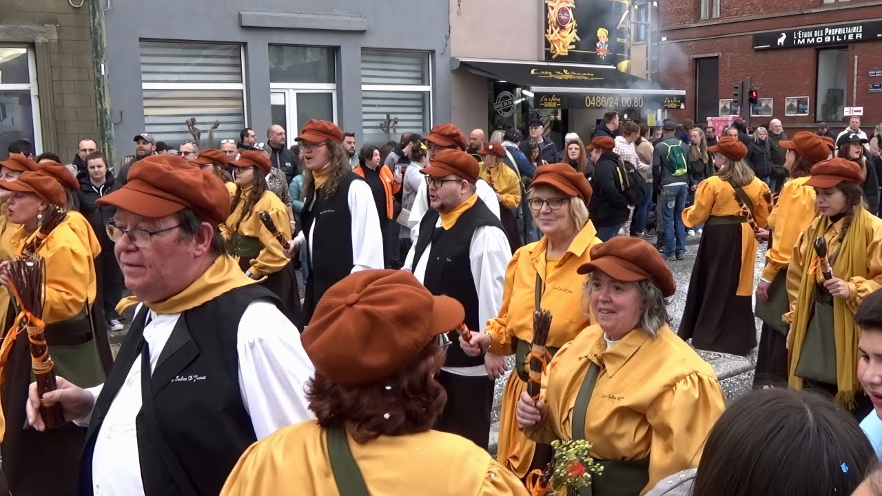 Carnaval de Manage 2025 - Sans Souci