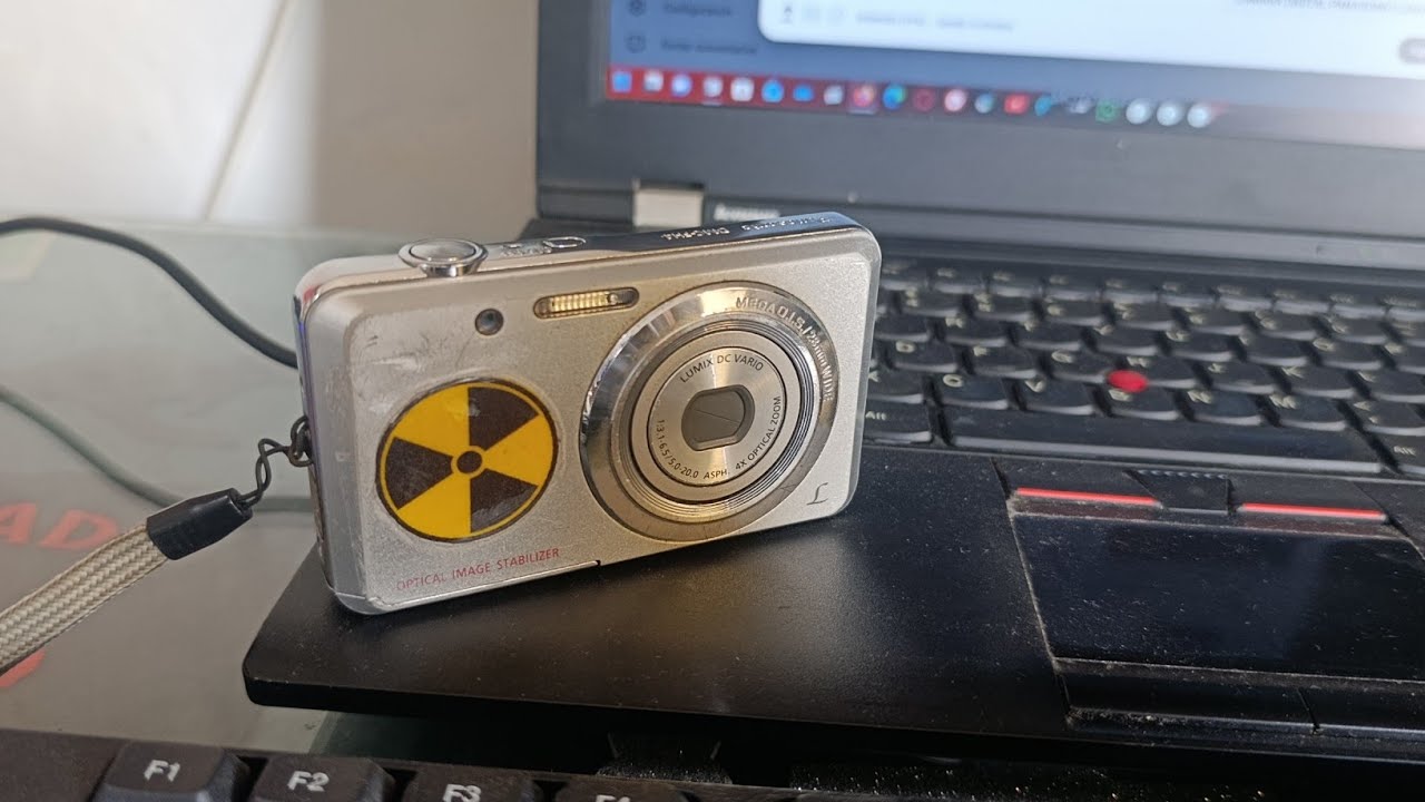 CAMARA DIGITAL PANASONIC LUMIX DMC FH4-REVIEW