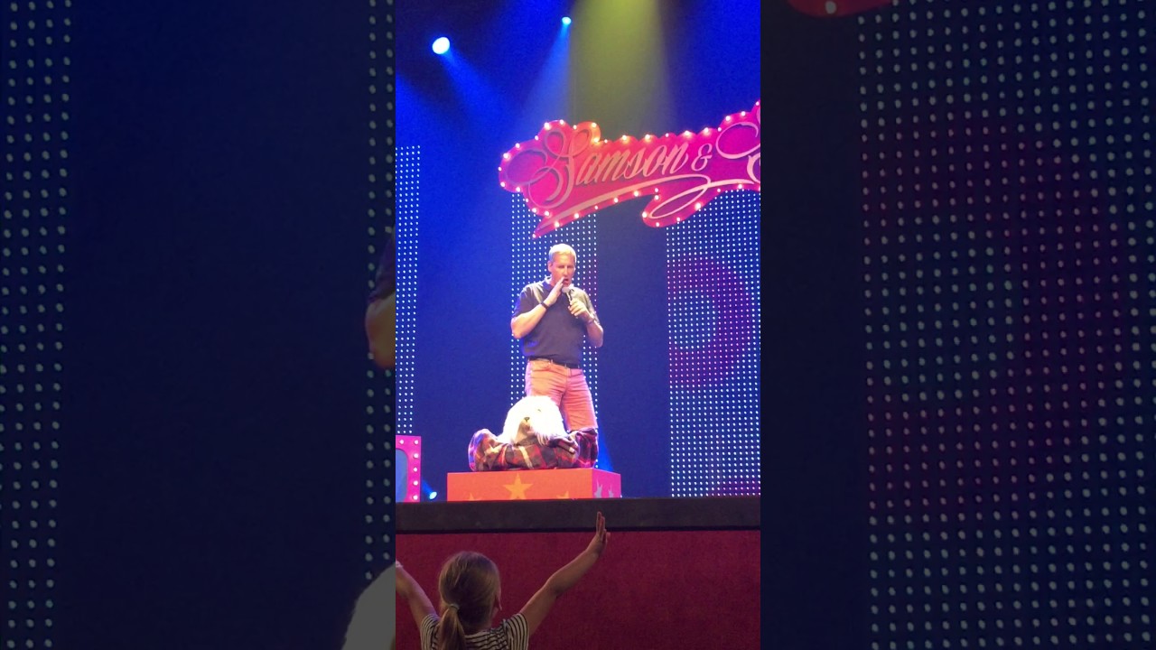 Samson en Gert zomershow 2017 - Zigge zagge zomer
