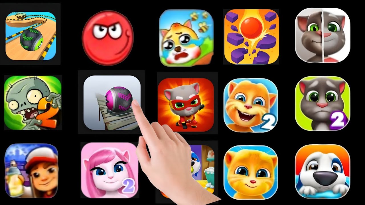 lMy talking tom my talking angela tom friend hungry shark going balls sword play games
