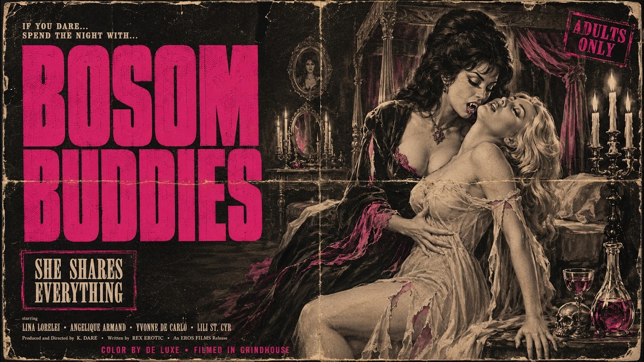 13 Vampire B-Movies No One Talks About But Should!