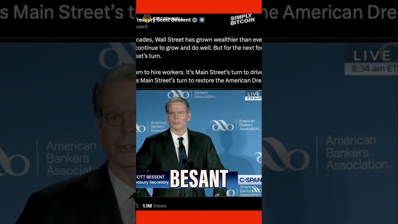 Scott Bessent: The Untold Story Behind Soros' Billion Dollar Trade!