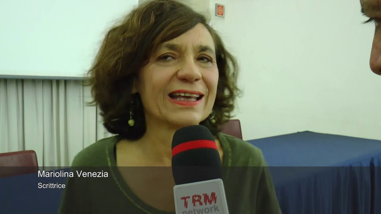 Pienone per “Imma Tataranni”, Mariolina Venezia presenta il 4° volume della serie “Via del Riscatto”