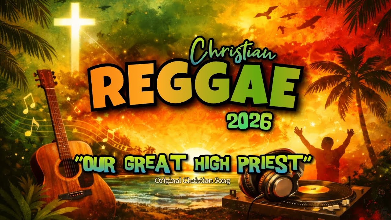 Our Great High Priest - Christian Reggae 2026