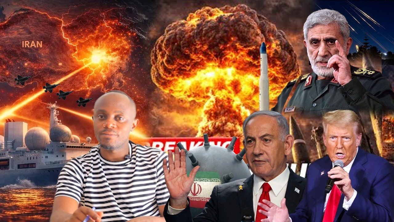 USA YONGEYE GUSABA AGAHENGE IRAN YARIYE AMAVUBI✍️NETANYAHU ACANYE UMURIRO TEHRAN🔥TRUMP ARABIGWAMO?