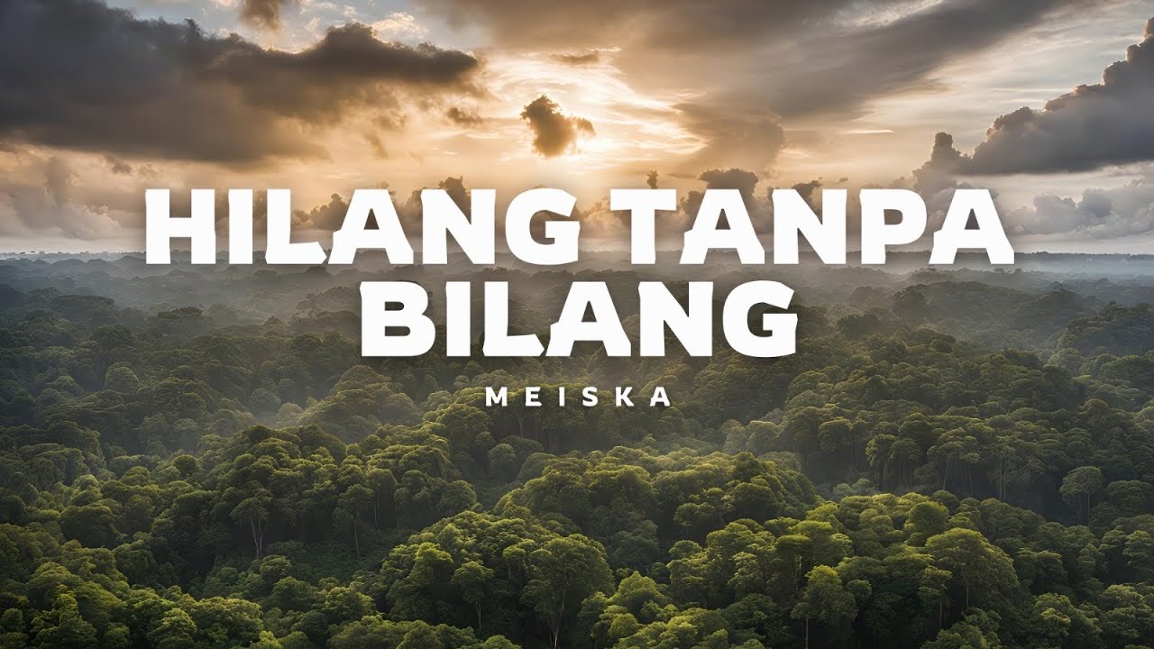 Meiska - Hilang Tanpa Bilang (Lirik Lagu)