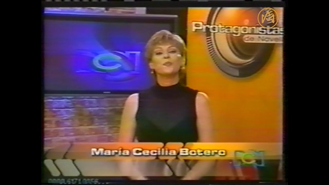 PROTAGONISTAS DE NOVELA CAPITULO 1 - PARTE 1 -COLOMBIA 2002