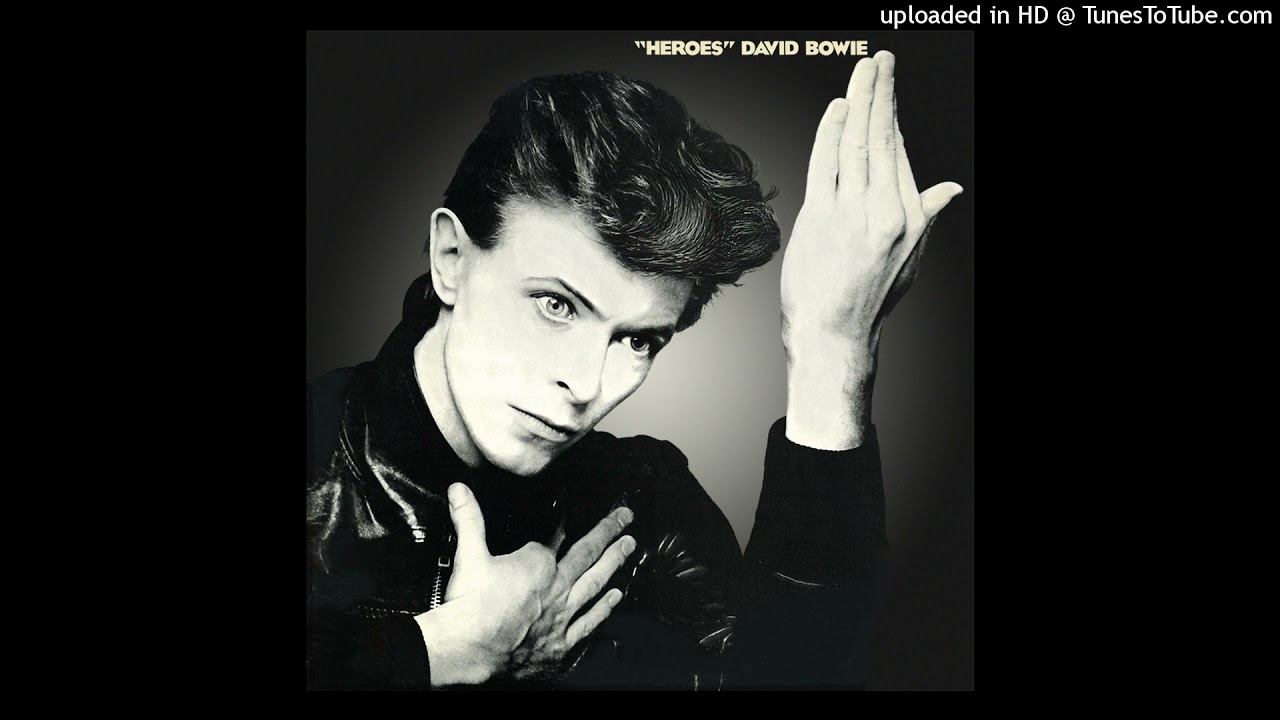 David Bowie - Heroes [1977] (magnums extended mix)