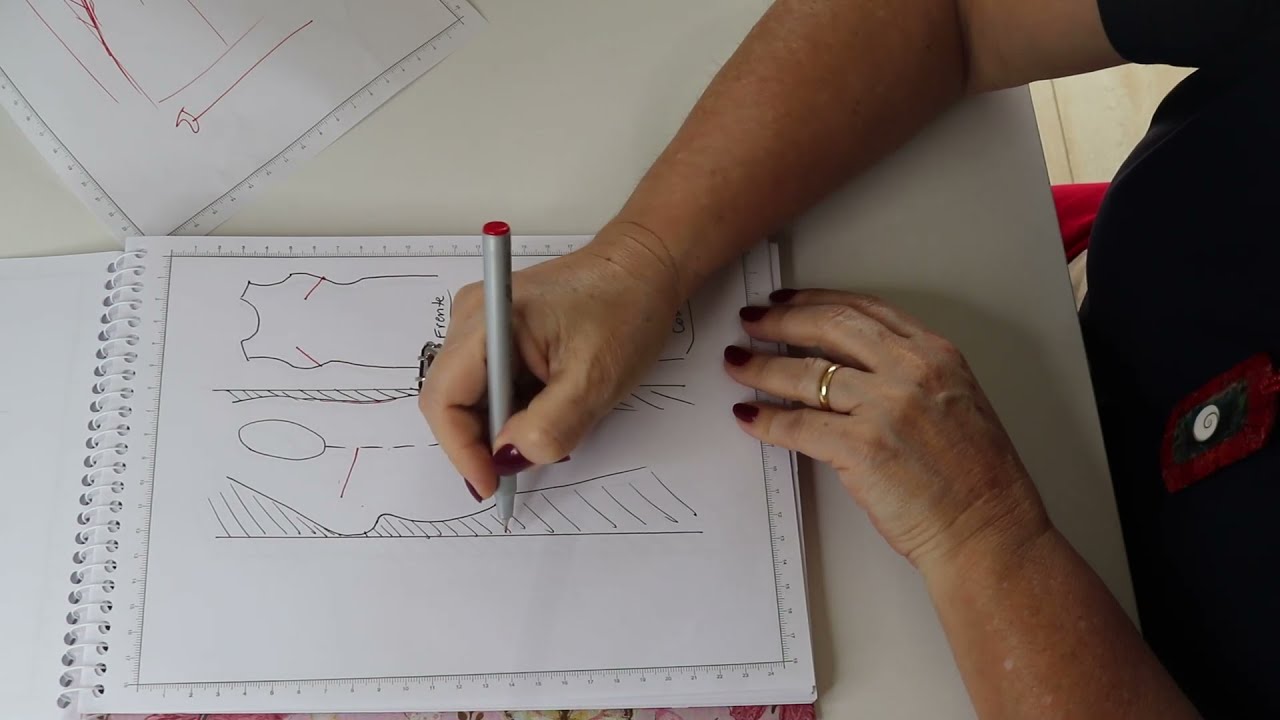 Diy - Quando colocar pences (pinças) nas roupas - aula 333