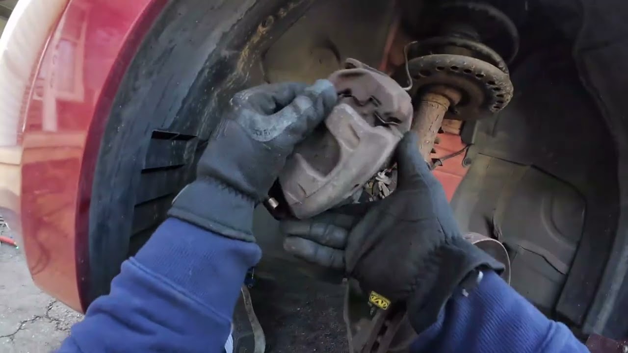 2008 Nissan Hub Bearing and Noise Diagnosis