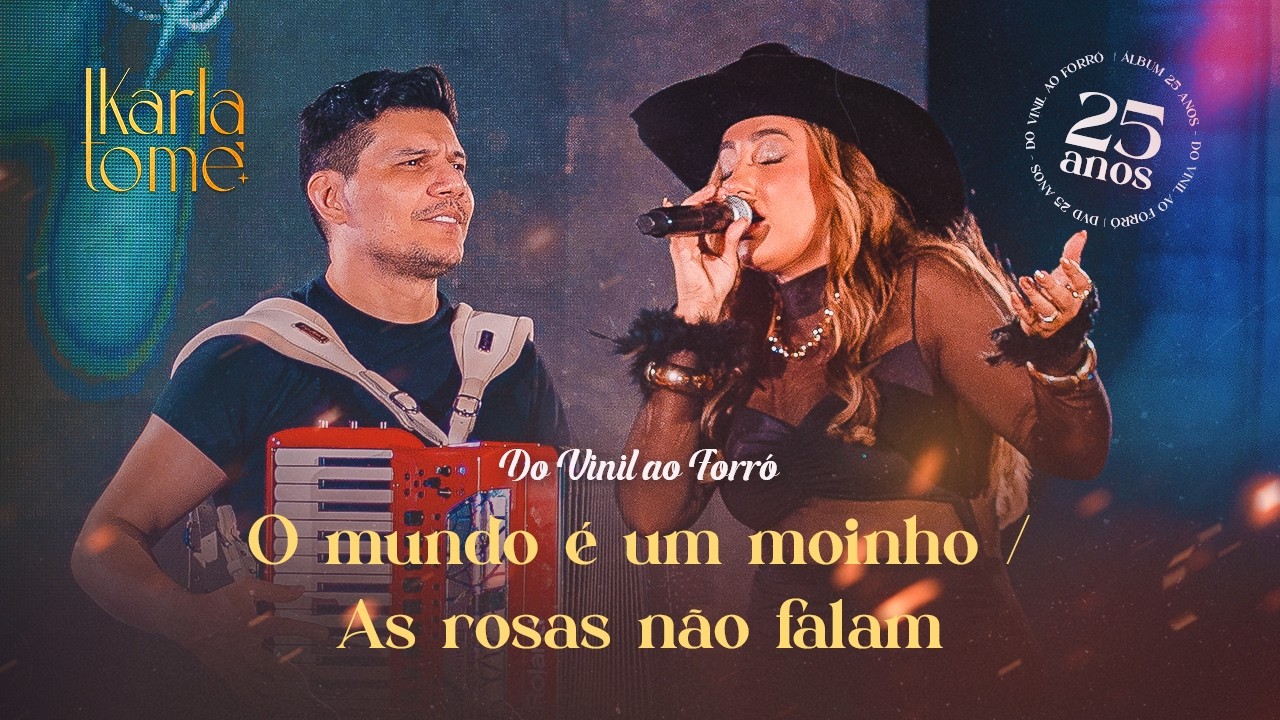 O mundo é um moinho / As rosas não falam