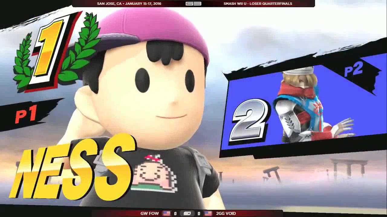 [Wii U] Genesis 3 - 2016 - Top 8 Best Moments