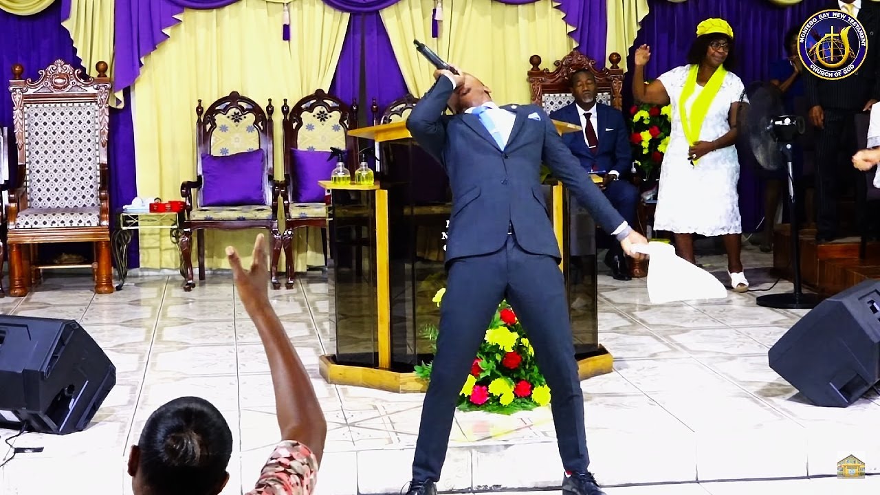 Face Your Challenges With God | Sunday Morning Worship Service | Uplifting Word Rev. Rolando Dowman