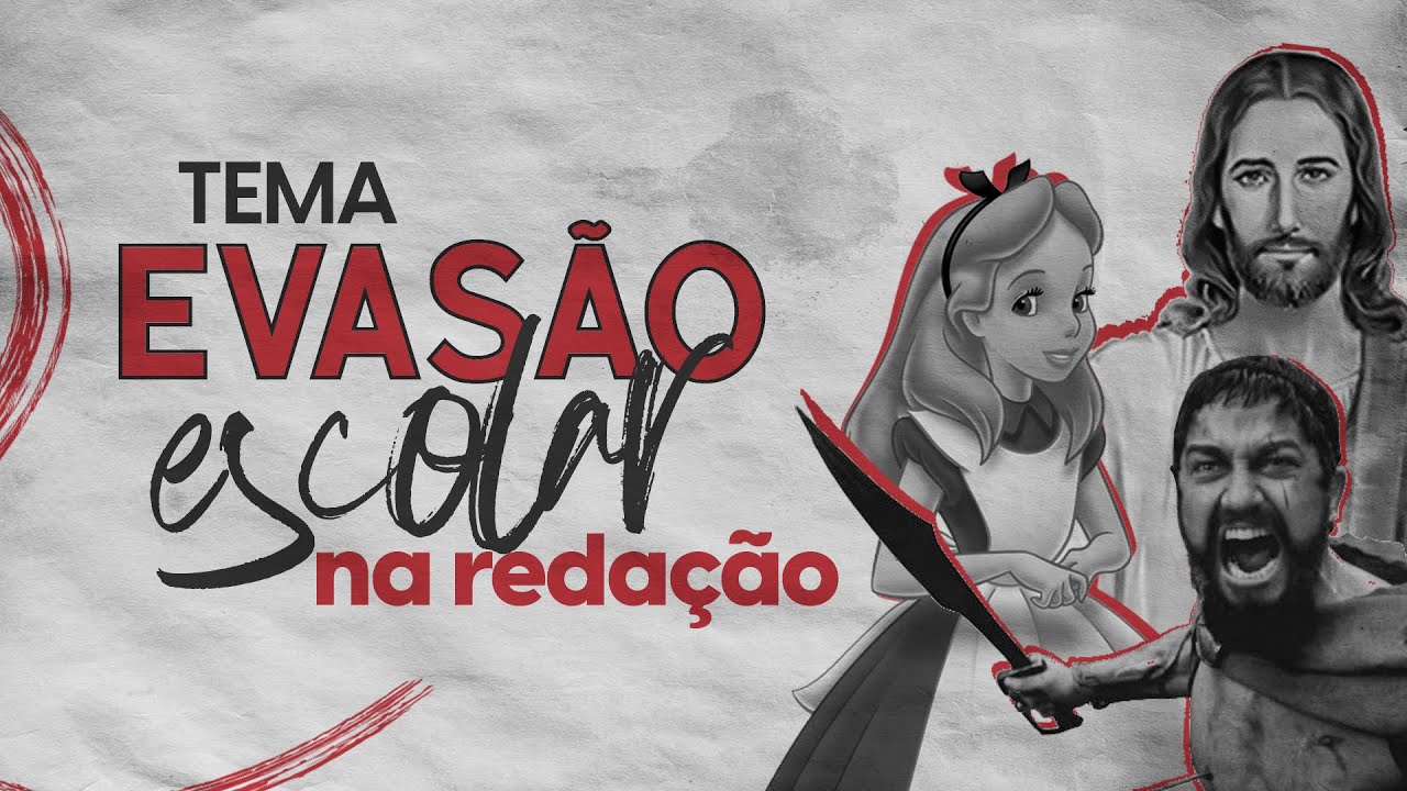 COMO FALAR DE EVASÃO ESCOLAR NA REDAÇÃO: 3 PASSOS