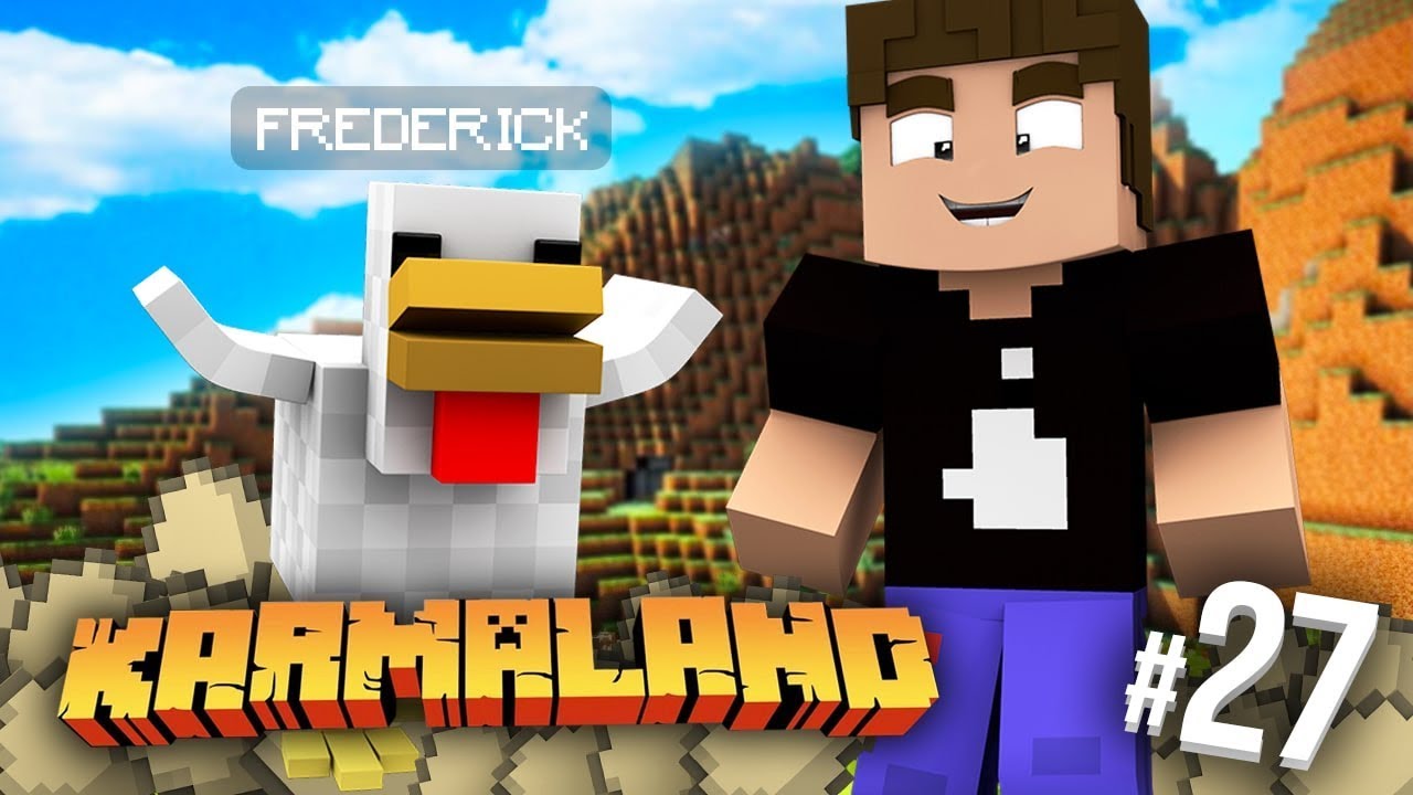 MANGEL VIENE A MI CONSULTA || KARMALAND #27