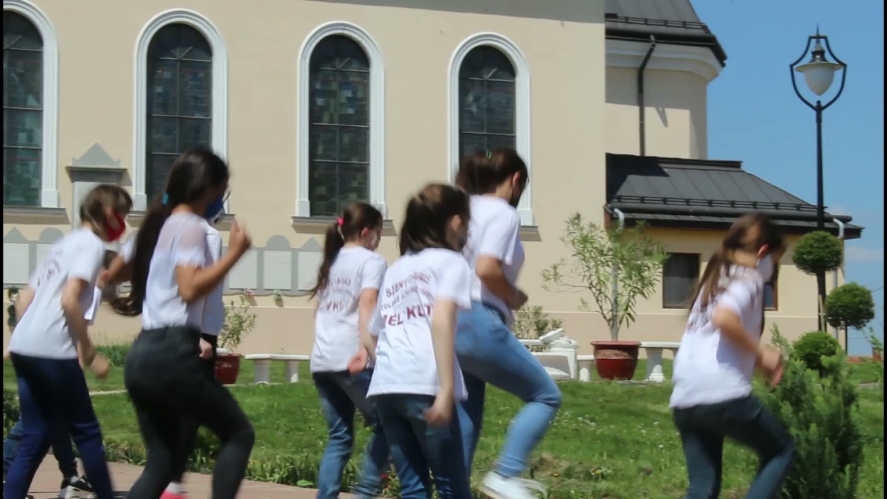 4.a Jerusalema tánca - Szent Tamás Katolikus Általános Iskola