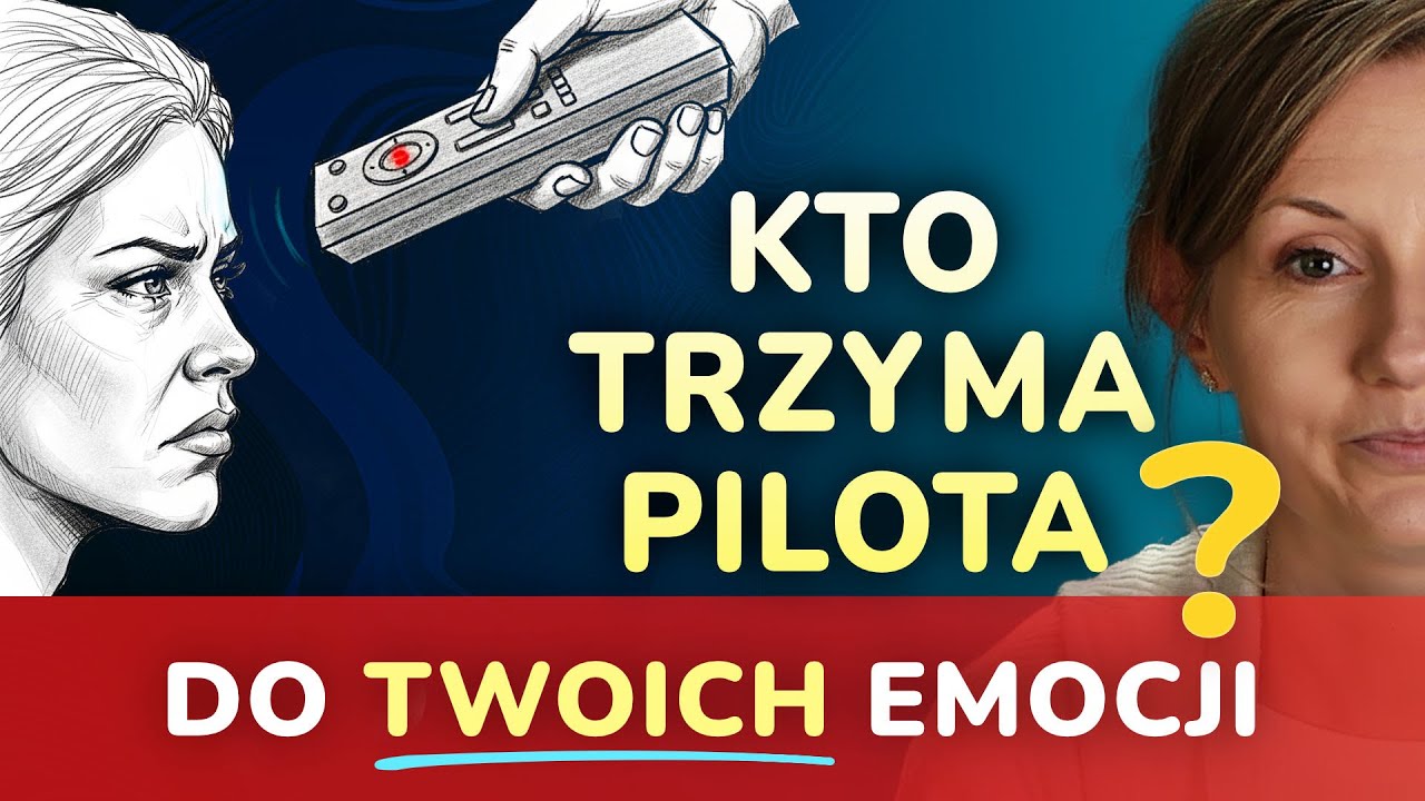 To nie Twoja wina, że wybuchasz złością. Zrozum ten 1 mechanizm, by odzyskać spokój