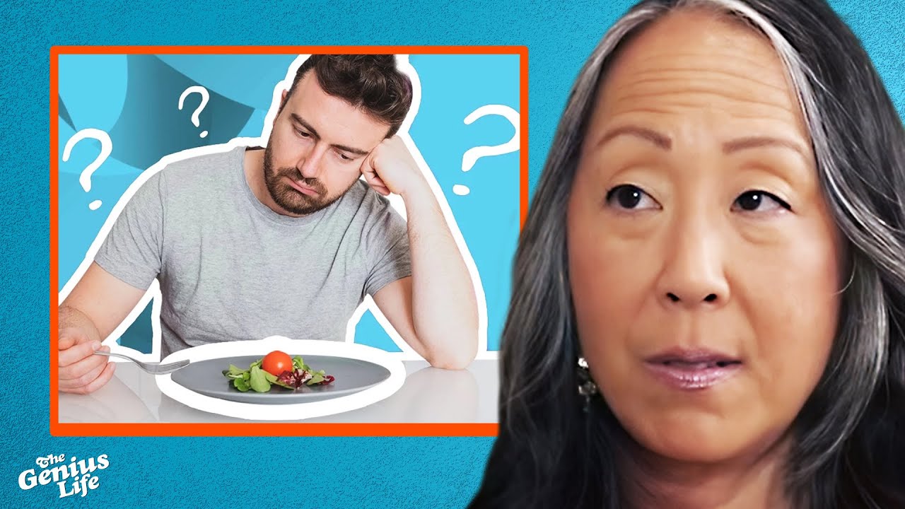 Eat These VITAL FOODS For Peak Health -  Dr. Elisa Song