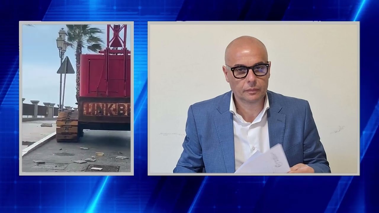 Maltempo, disagi, danni e stime: La situazione a Melito