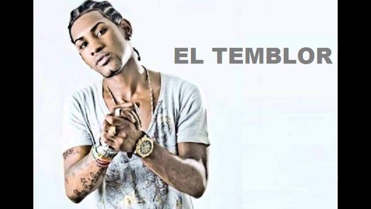 Monkey Black Ft Quimico Ultra Mega - El Temblor (Masacre Para Villaman)