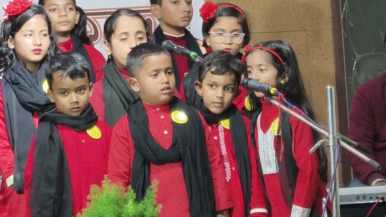 মোমোর আবৃত্তি, কবি সুকান্ত জন্ম শতবর্ষ পালন, 2026
