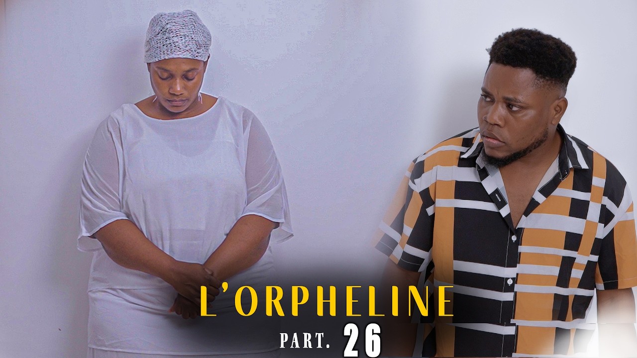 L'ORPHELINE - Full Movie #26 / Zonbi a Vin pale ak Kiterès