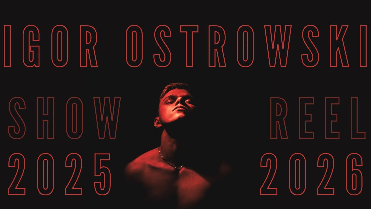 Igor Ostrowski - Acting Showreel 