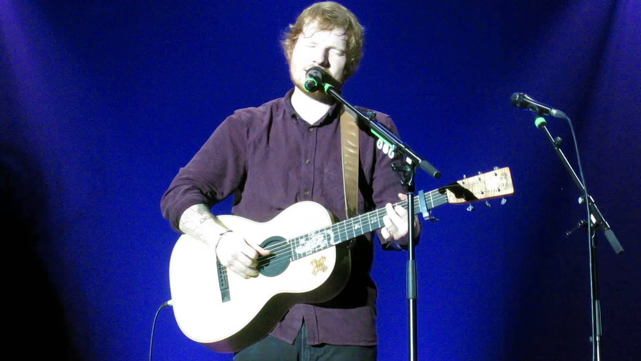Ed Sheeran - Vincent (Cover)