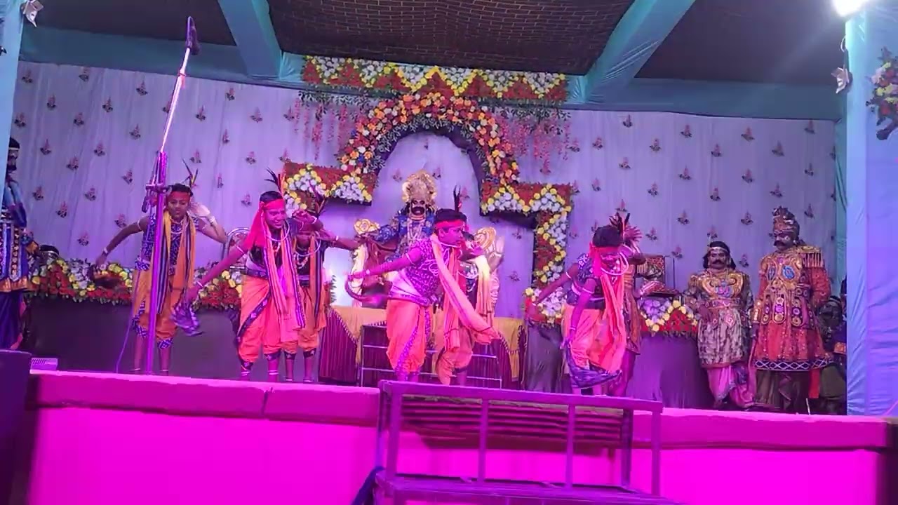 Me and my friends represent Red Bull Dance Academy at Kansha Darwaar Patnagarh Dhanuyatra💓💓🥳🥳