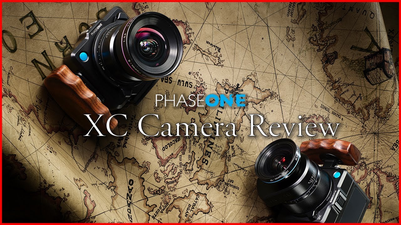 Phase ONE XC Camera System Review