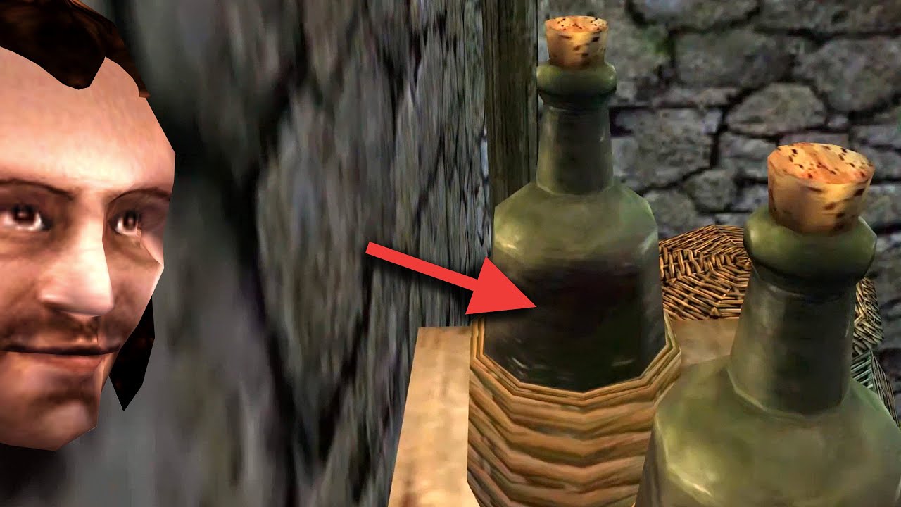 Seyda Neen: Morrowind NPC Home Inspection