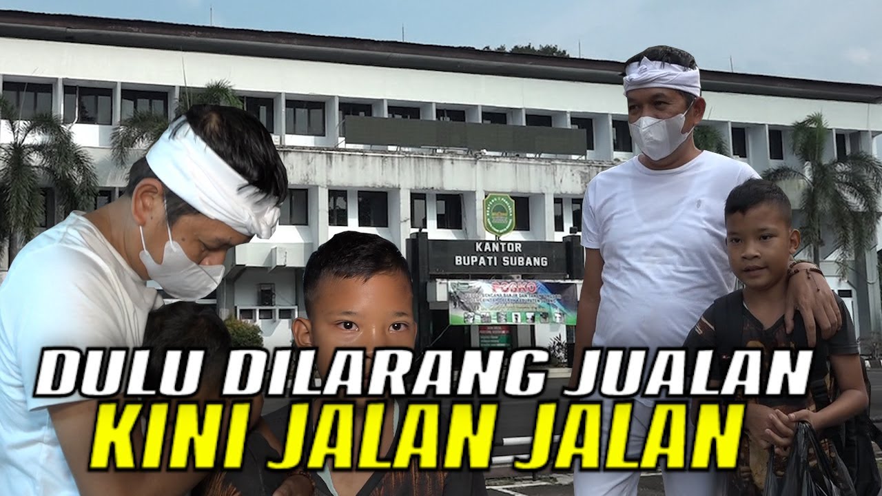 CERITA ALDI JUALAN CILOK KELILING KE KOMPLEK PEMDA-SERING DITEGUR SATPAM TAPI NEKAT TEMUI PELANGGAN
