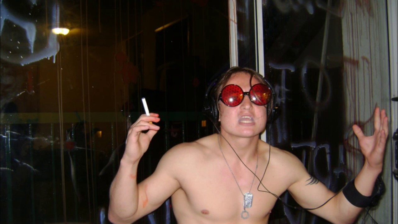 HELL'O'WINHANGOVER style