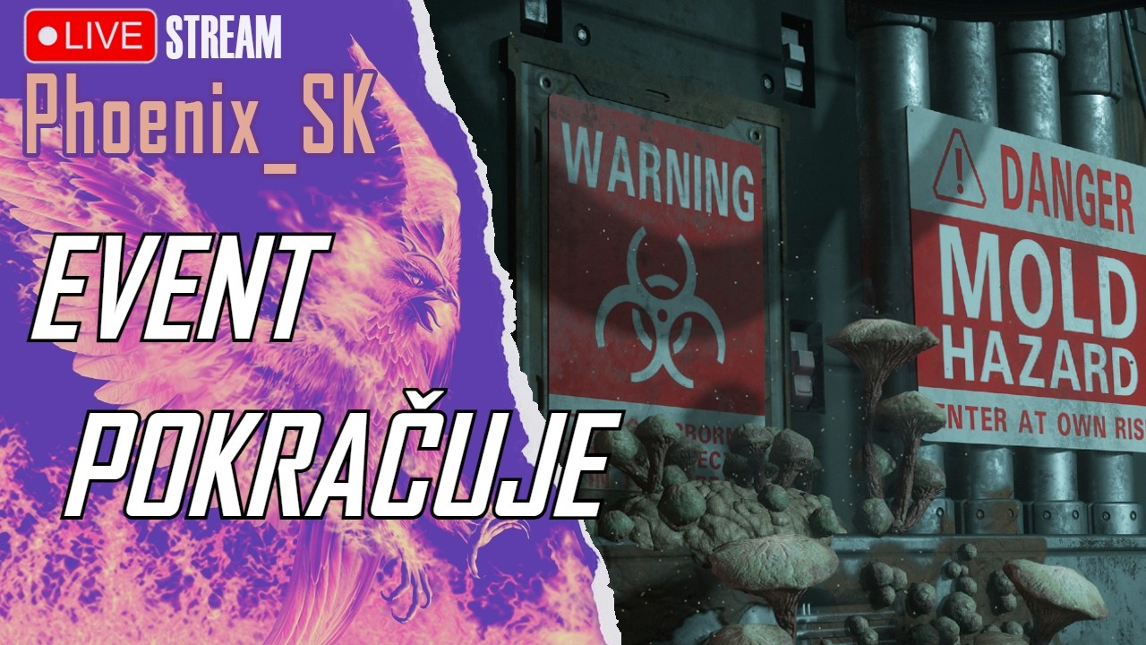 Pokračujeme v evente a diskutujeme o craftingu ktory som dnes testoval. (4.6 Live)